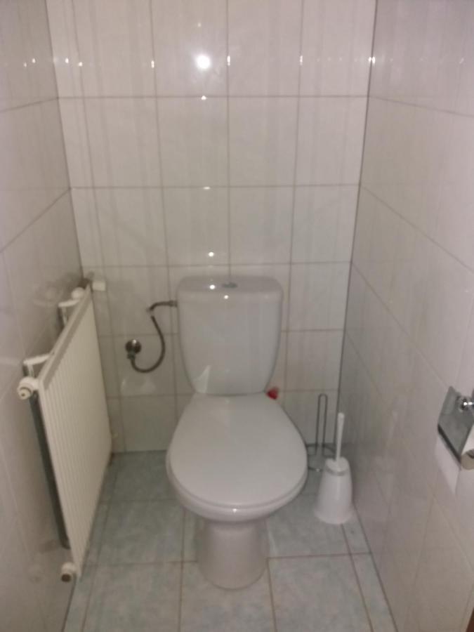 Apartmán Jáchymov Krušné hory Exterior foto