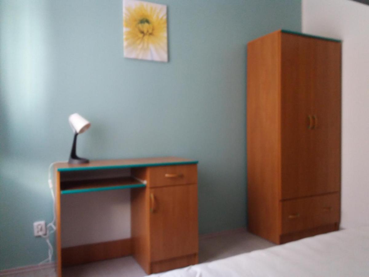 Apartmán Jáchymov Krušné hory Exterior foto