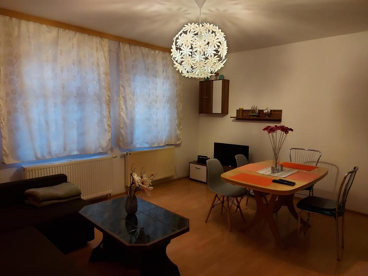 Apartmán Jáchymov Krušné hory Exterior foto