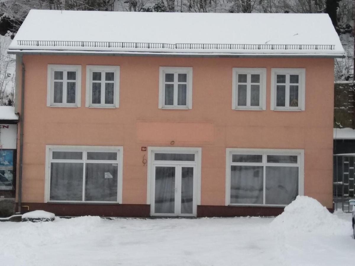 Apartmán Jáchymov Krušné hory Exterior foto