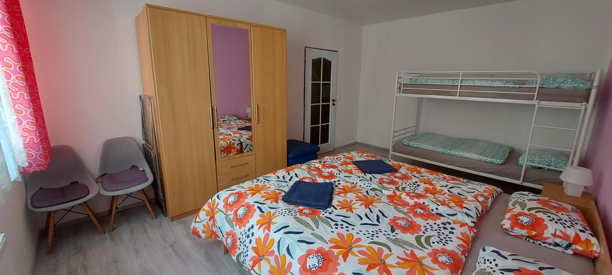 Apartmán Jáchymov Krušné hory Exterior foto